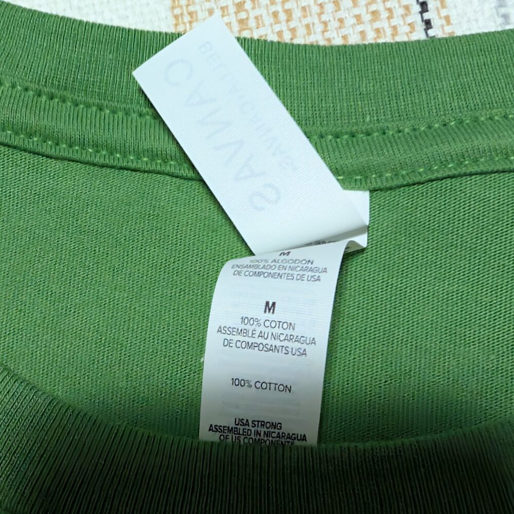Bella + Canvas St. Patricks Day Jack Daniels Tennessee Apple Tshirt - Picture 3 of 5